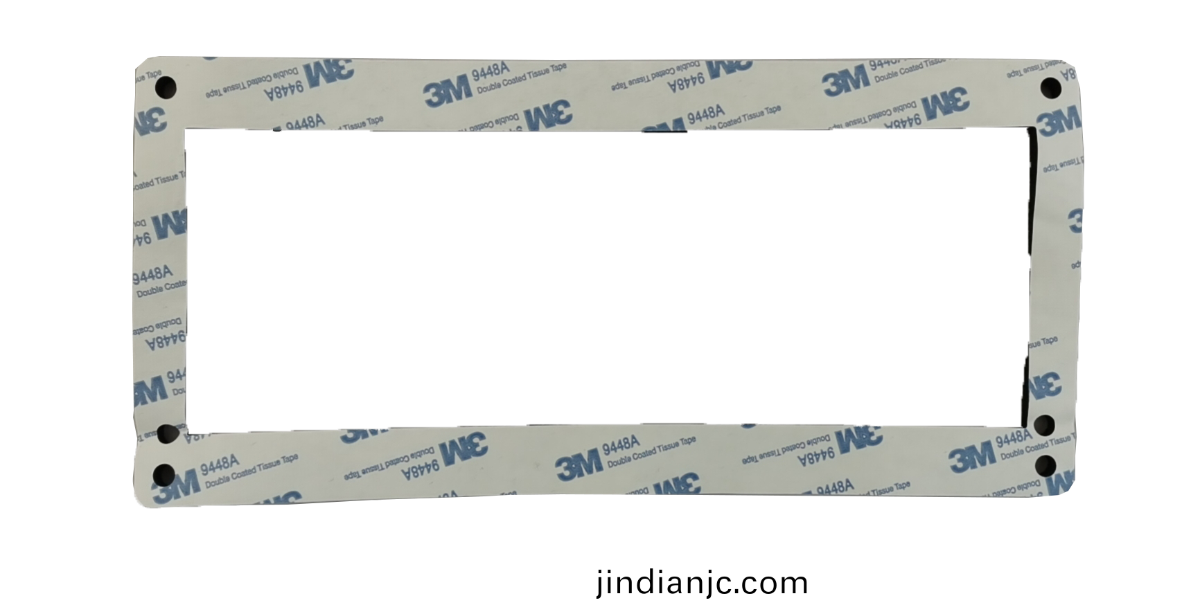 空調側麵減(jian)震墊