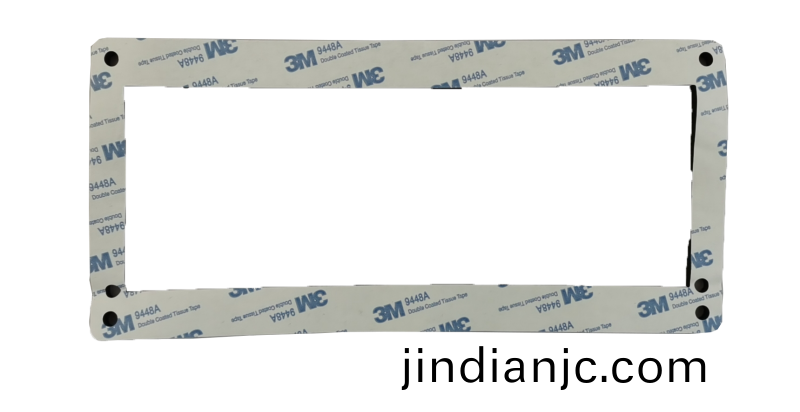 空(kong)調側麵(mian)減震墊