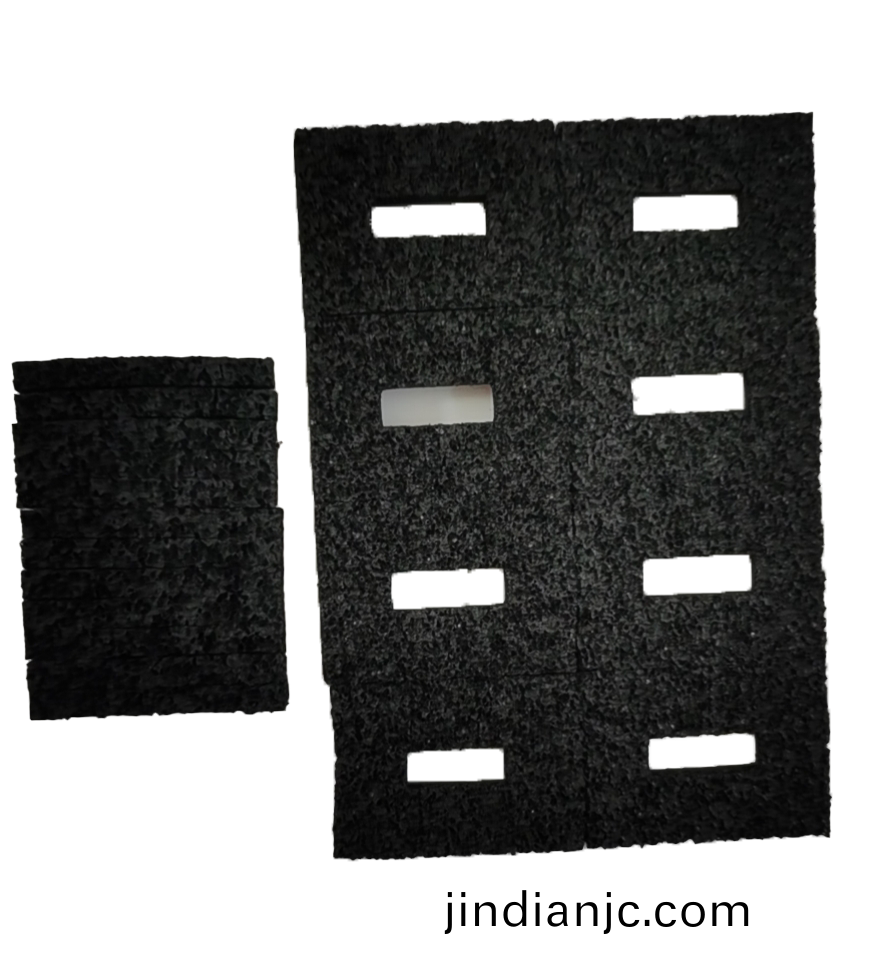 空調減震阻(zu)件